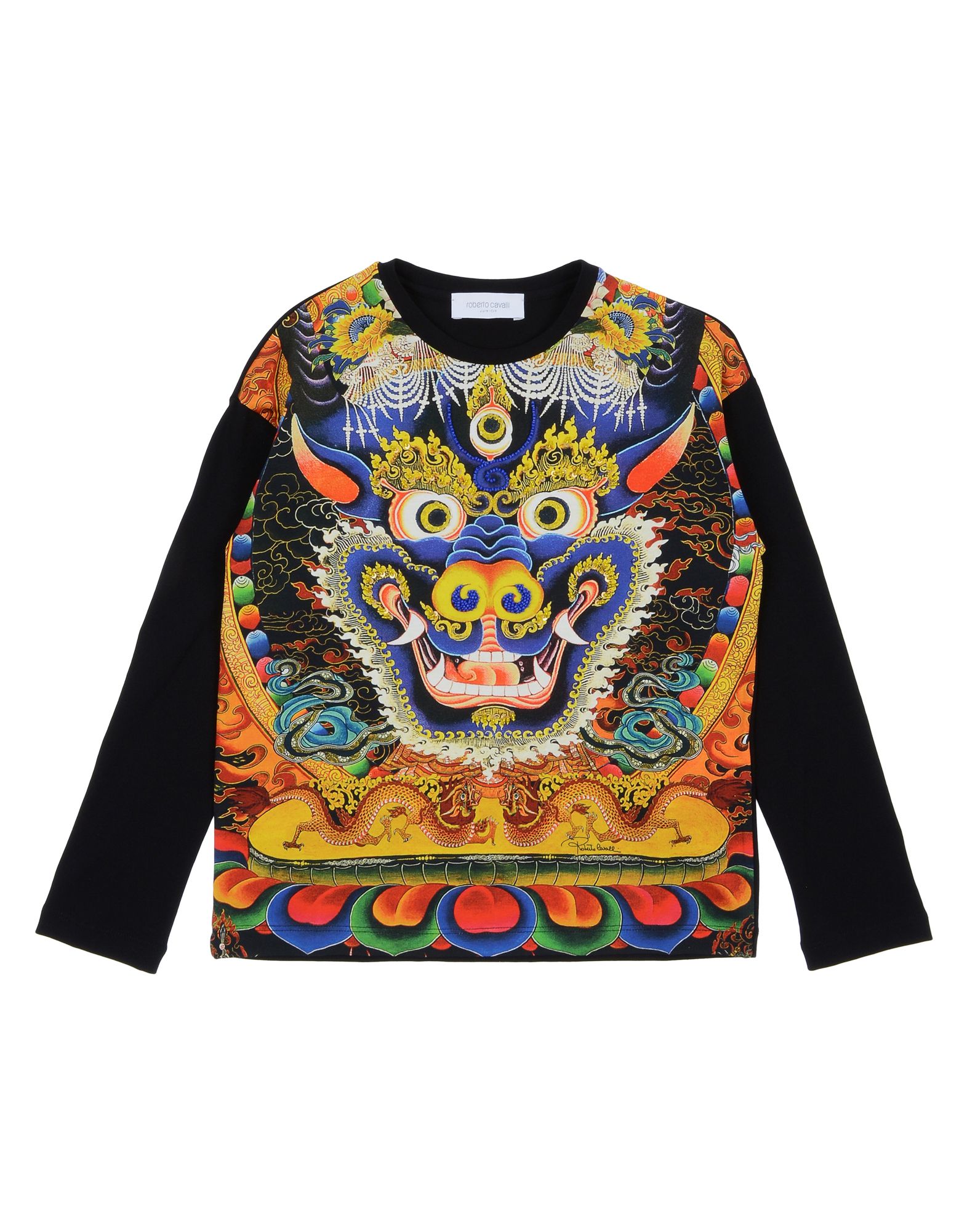 Футболка ROBERTO CAVALLI JUNIOR
