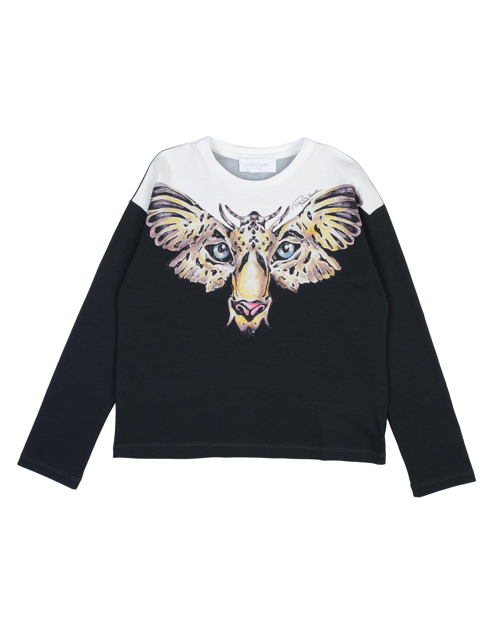 Футболка ROBERTO CAVALLI JUNIOR