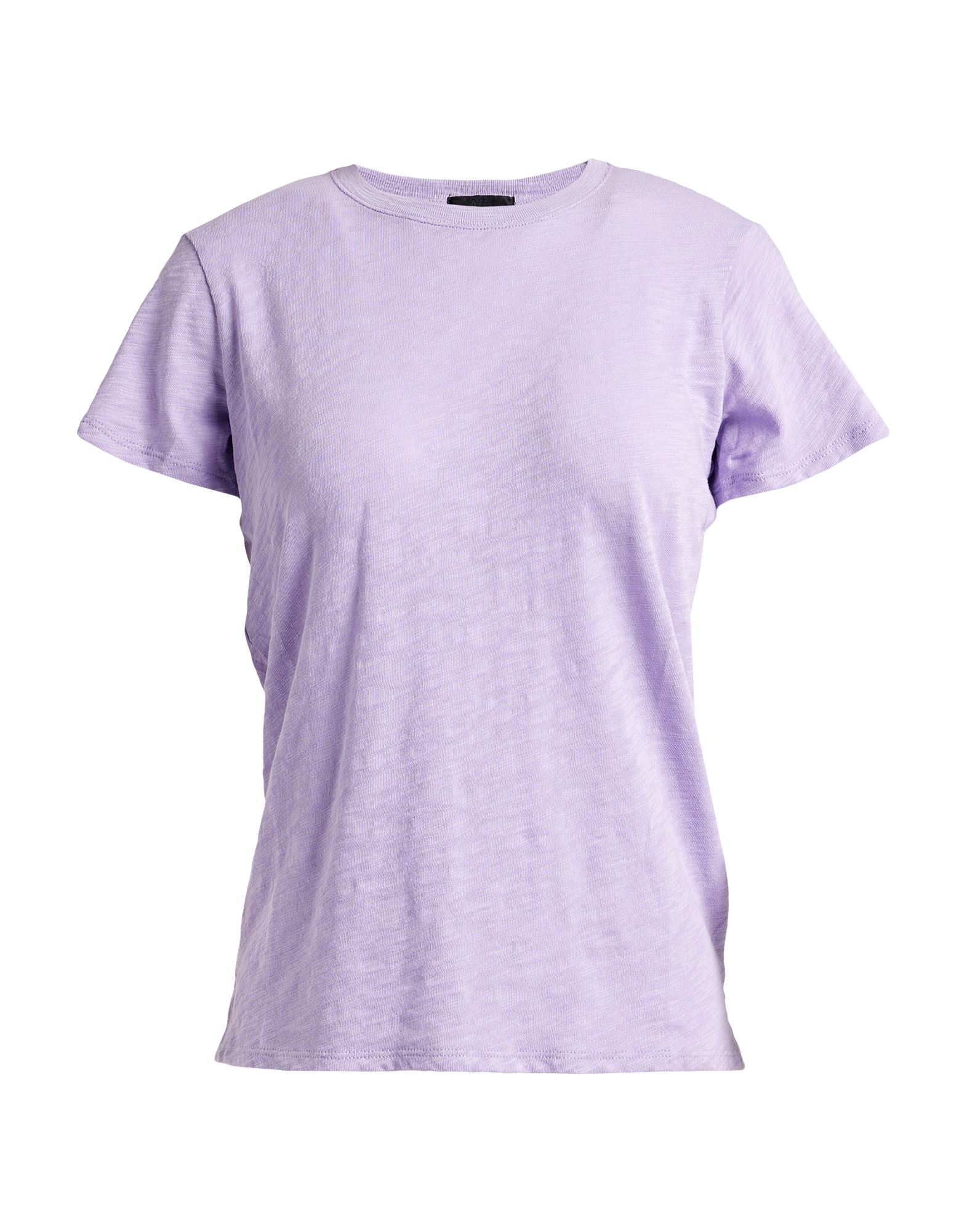 Atm Anthony Thomas Melillo T-shirts In Purple