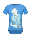 CATCH22 Herren T-shirts Farbe Blau Größe 4