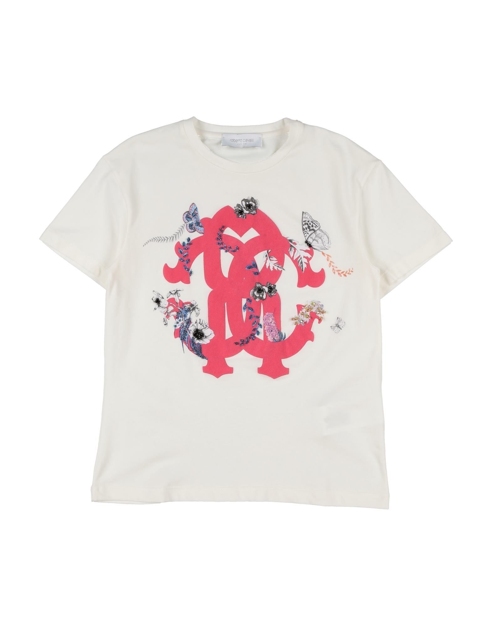 Футболка ROBERTO CAVALLI JUNIOR
