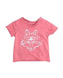 ZADIG & VOLTAIRE M�dchen 0-24 monate T-shirts Farbe Koralle Gr��e 4