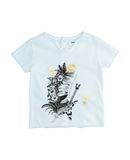 ZADIG & VOLTAIRE M�dchen 0-24 monate T-shirts Farbe Wei� Gr��e 10