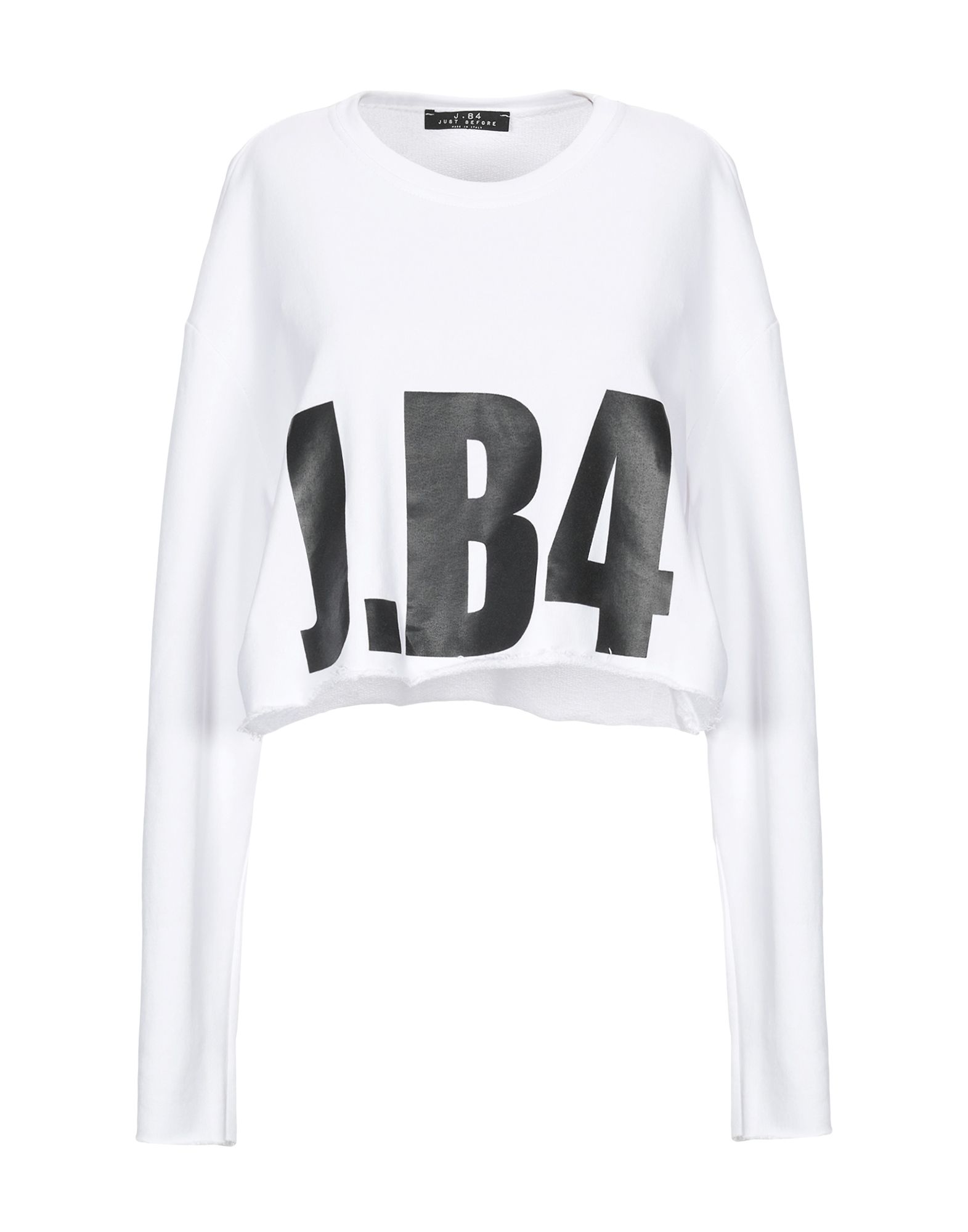 Толстовка J·B4 JUST BEFORE
