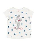 CATIMINI M�dchen 0-24 monate T-shirts Farbe Wei� Gr��e 6
