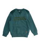 SP1 Jungen 0-24 monate Sweatshirt Farbe Petroleum Gr��e 11