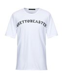 BAD SPIRIT Herren T-shirts Farbe Wei� Gr��e 3