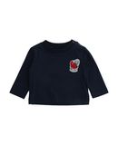 MONNALISA Jungen 0-24 monate T-shirts Farbe Dunkelblau Gr��e 3