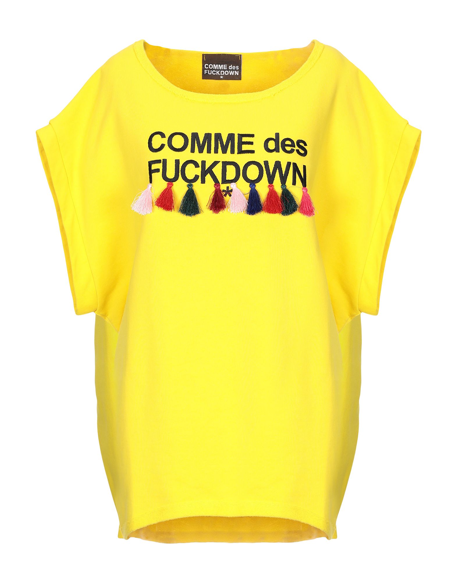 Толстовка COMME DES FUCKDOWN