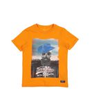 NAME IT� Jungen 3-8 jahre T-shirts Farbe Orange Gr��e 5
