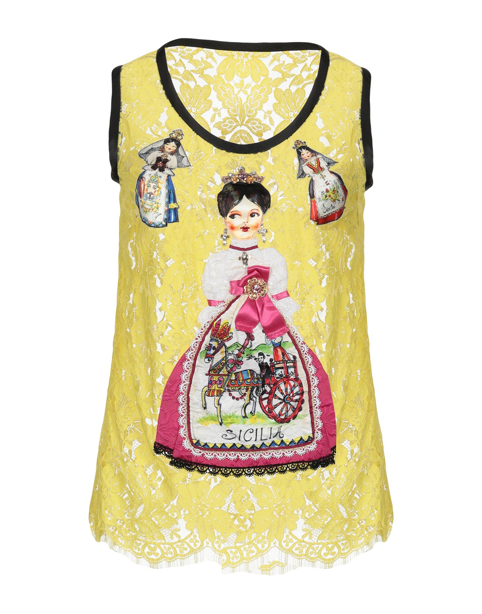 Топ DOLCE & GABBANA