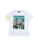 LMTD Jungen 9-16 jahre T-shirts Farbe Wei� Gr��e 1