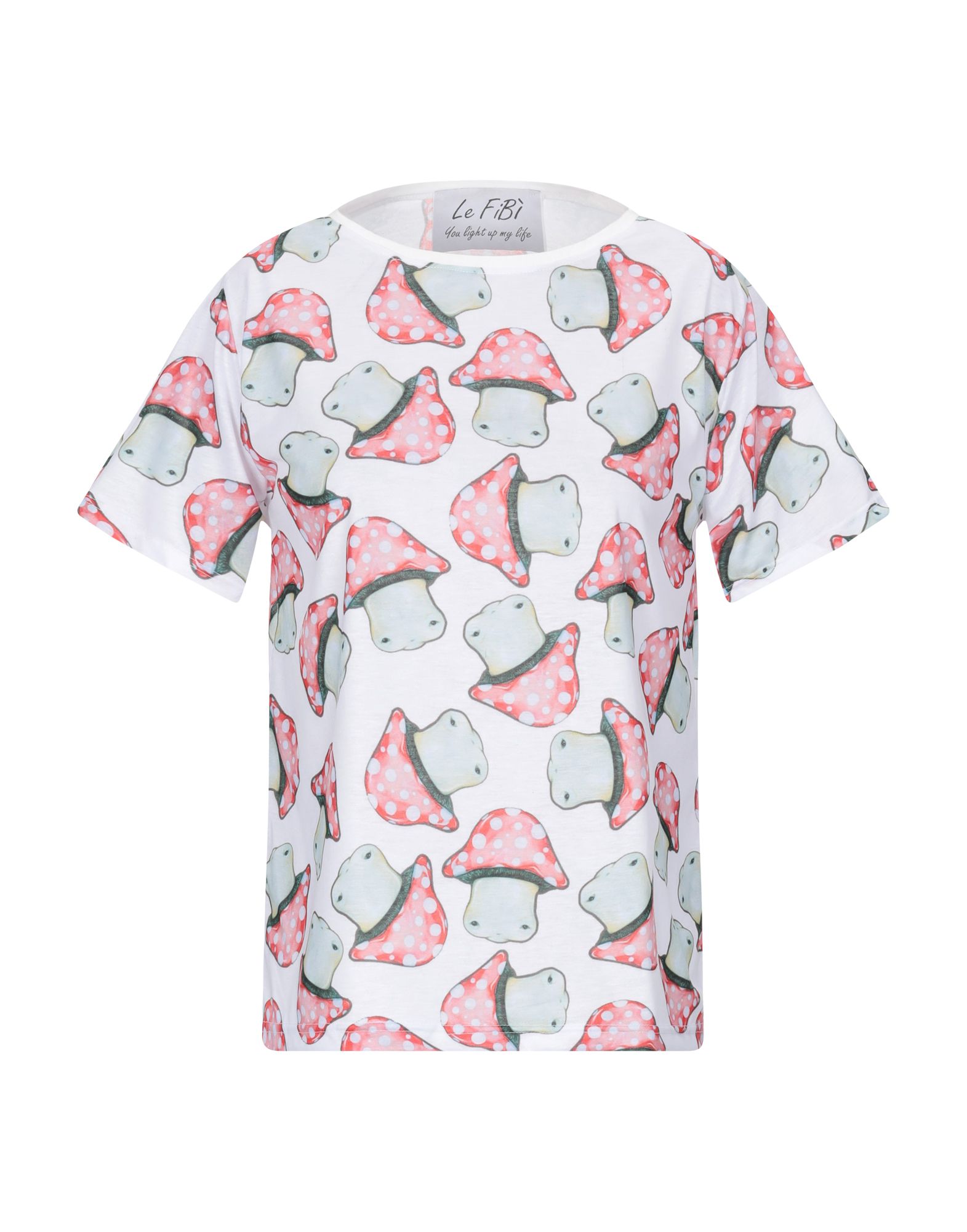 Футболка  - Белый цвет