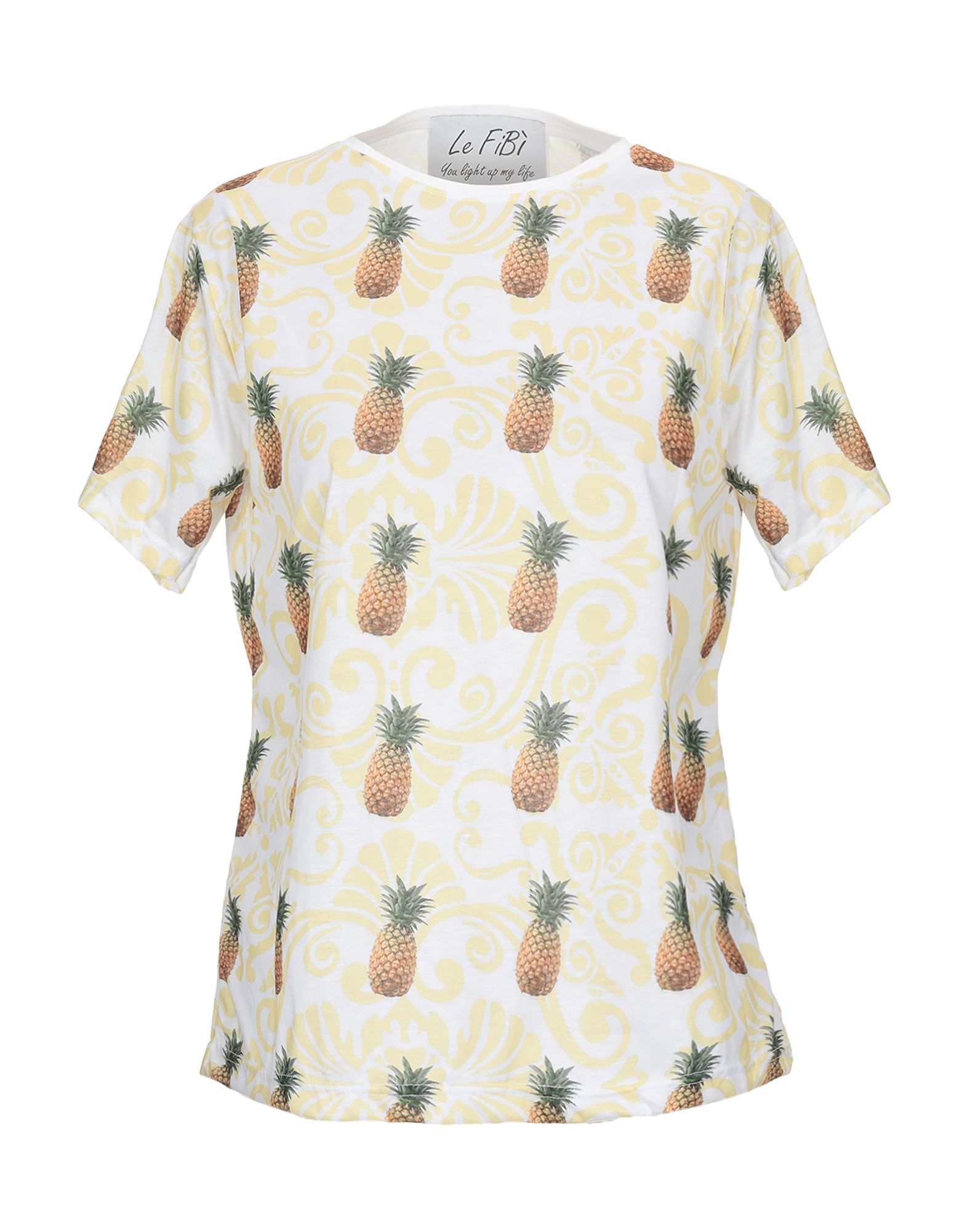 Футболка  - Белый цвет