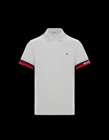 MONCLER ポロシャツ - ポロシャツ - メンズ