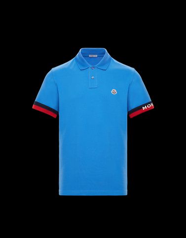 MONCLER POLO - Polo shirts - men