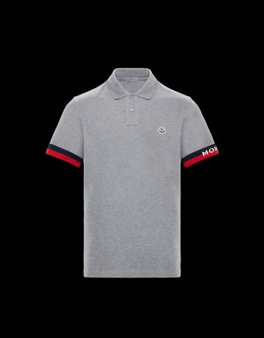 MONCLER POLO - Polo shirts - men