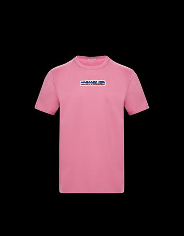 MONCLER T-SHIRT - T-shirts - men