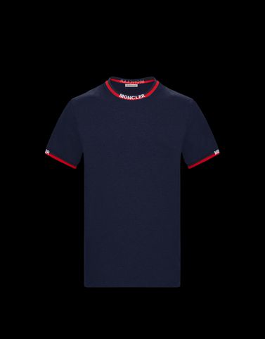 MONCLER T恤 - T恤 - 男士