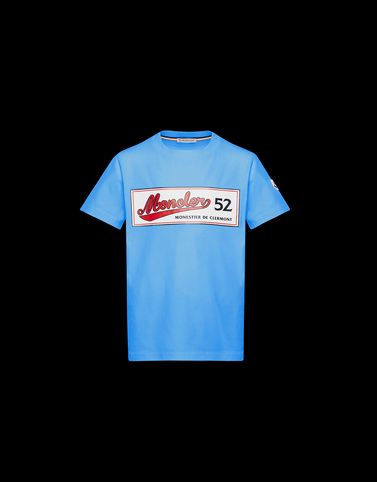 MONCLER T-SHIRT - T-shirts - men