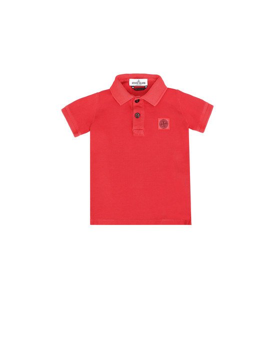12301023sf - Polo - T-Shirts STONE ISLAND JUNIOR Polo shirt 20949 STONE ISLAND JUNIOR - 0