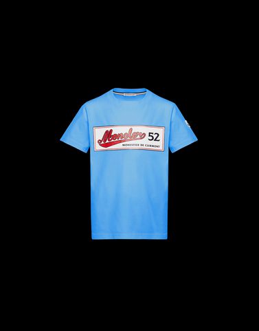 MONCLER T-SHIRT - T-shirts - men