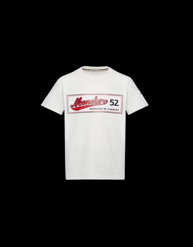 MONCLER T-SHIRT - T-shirts - men