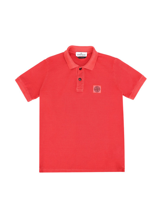 12301030xl - Polo - T-Shirts STONE ISLAND JUNIOR Polo shirt 20949 STONE ISLAND JUNIOR - 0