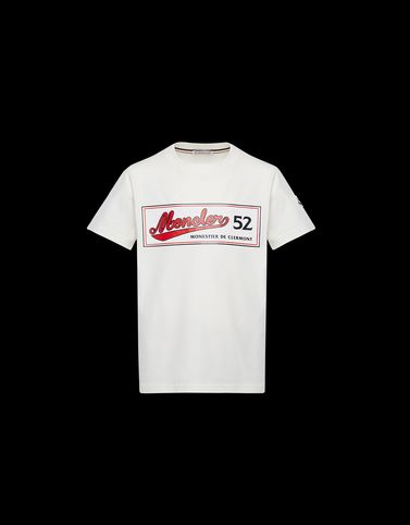 MONCLER T-SHIRT - T-shirts - homme