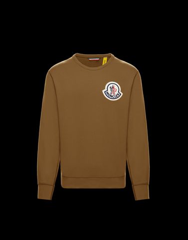 MONCLER SWEAT-SHIRT - Sweatshirts - homme