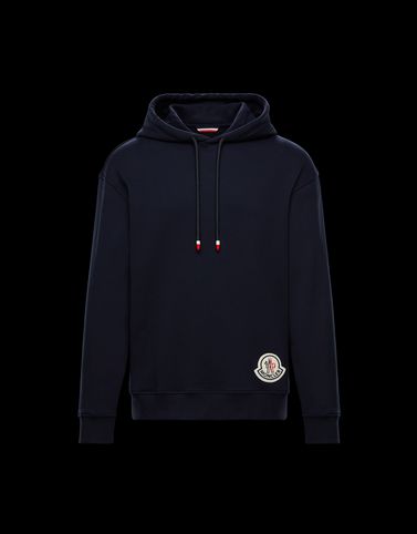 MONCLER SWEAT-SHIRT - Sweatshirts - homme
