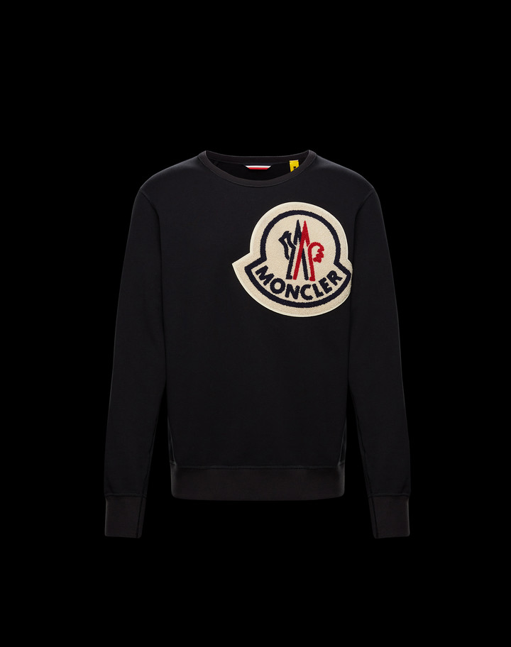 Moncler SWEATSHIRT, Sweatshirts pour Homme Boutique en ligne officielle
