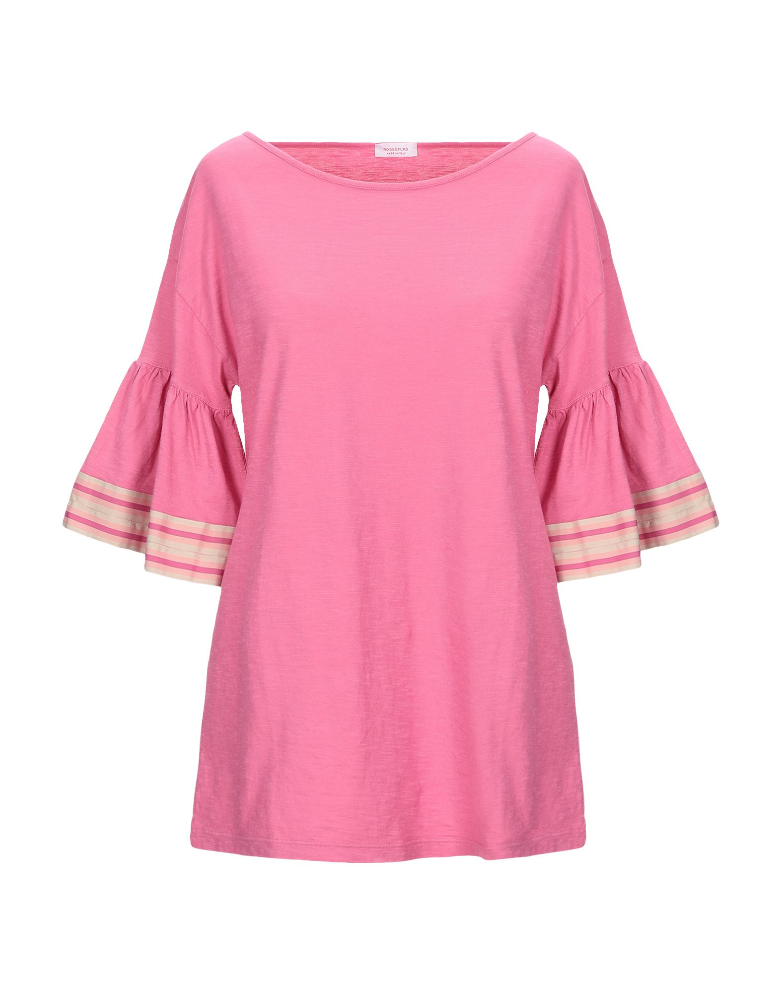 Rossopuro T-shirts In Pink