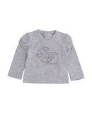 GF FERRE� M�dchen 0-24 monate T-shirts Farbe Grau Gr��e 1
