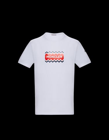 MONCLER T-SHIRT - T-shirts - men