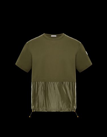 MONCLER T-SHIRT - T-shirts - men