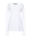 ENZA COSTA Damen T-shirts Farbe Wei� Gr��e 6