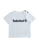 TIMBERLAND Jungen 0-24 monate T-shirts Farbe Wei� Gr��e 6