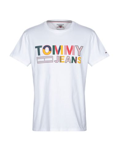 Футболка TOMMY JEANS 12303724ja