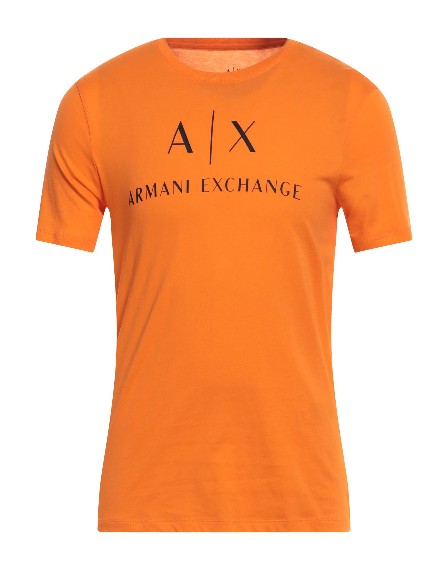 Armani Exchange T-shirts In Mandarin