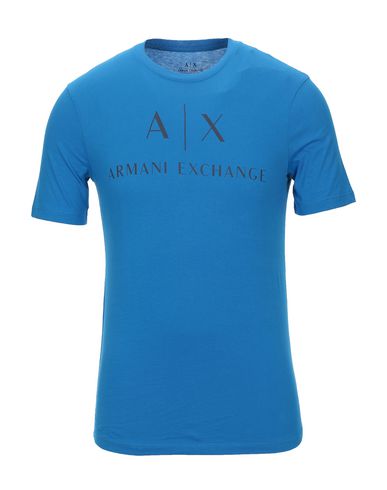 Camiseta Hombre Azul eléctrico M,S,XS Hombre
