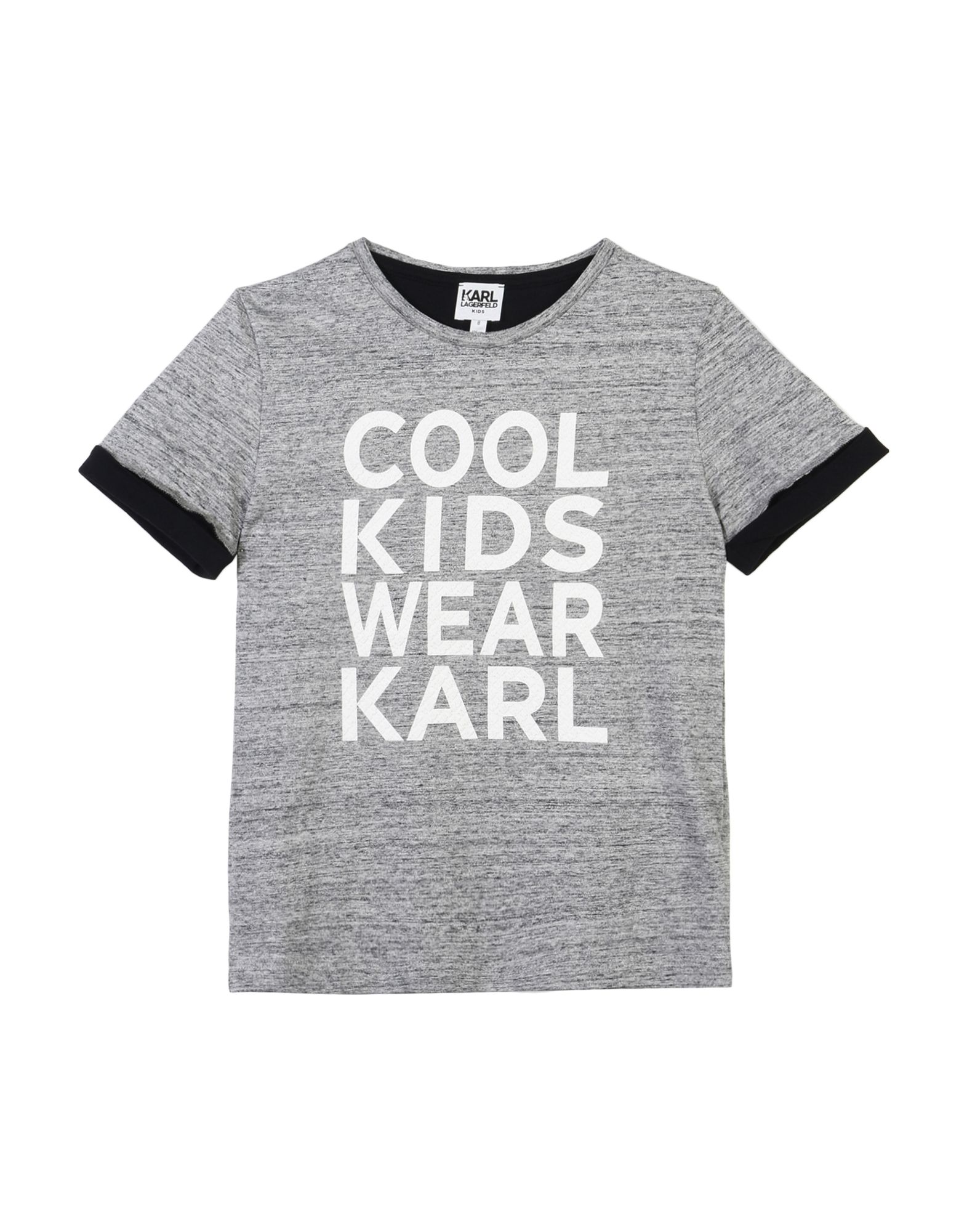 Футболка KARL LAGERFELD