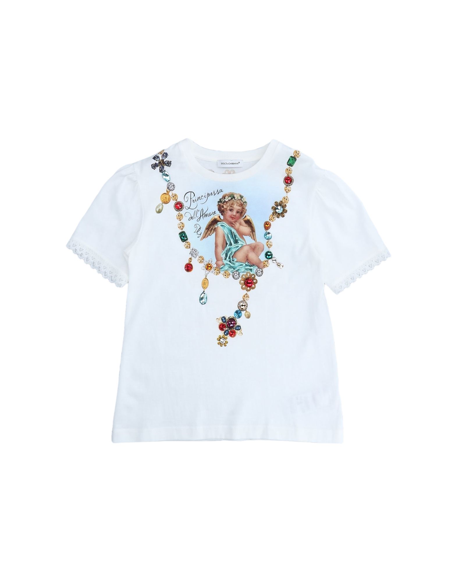 DOLCE&GABBANA ΜΠΛΟΥΖΑΚΙΑ T-shirt