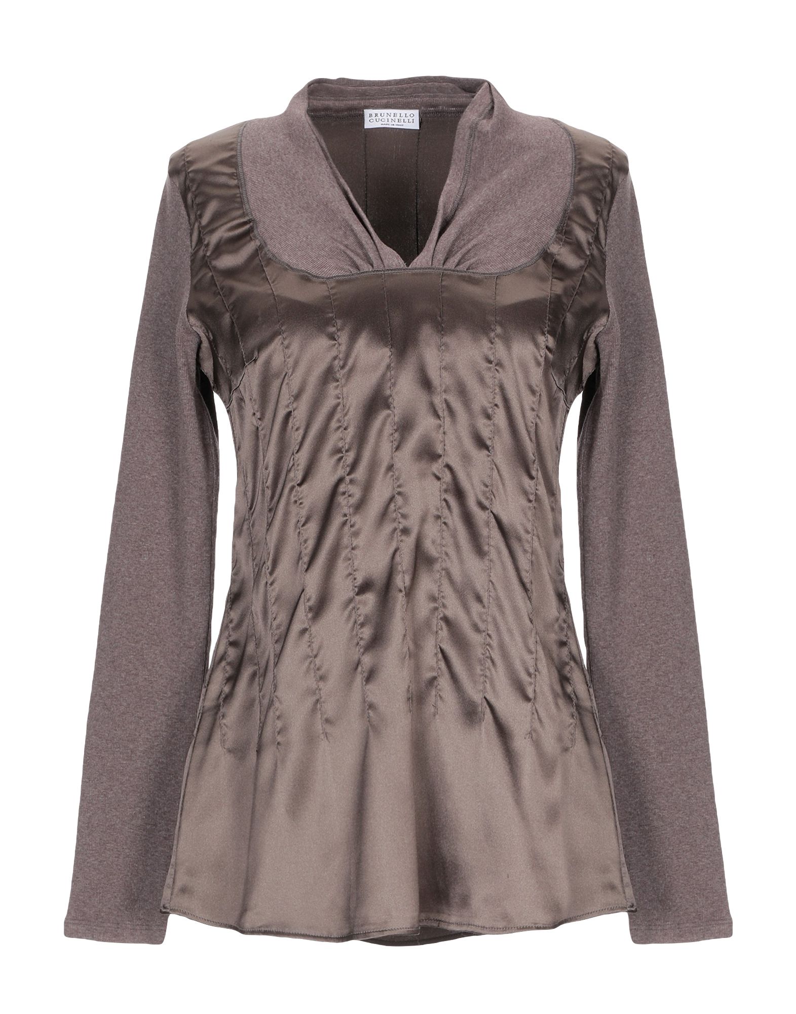 Футболка BRUNELLO CUCINELLI