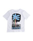 STELLA McCARTNEY KIDS Jungen 3-8 jahre T-shirts Farbe Wei� Gr��e 2