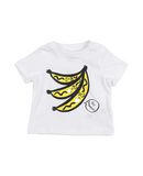 STELLA McCARTNEY KIDS Jungen 0-24 monate T-shirts Farbe Wei� Gr��e 4
