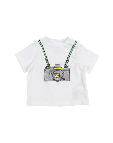 фото Футболка STELLA McCARTNEY KIDS