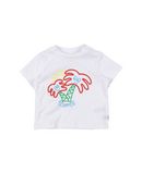 STELLA McCARTNEY KIDS Jungen 0-24 monate T-shirts Farbe Wei� Gr��e 3