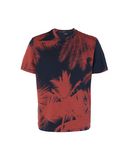 YOON Herren T-shirts Farbe Dunkelblau Gr��e 5
