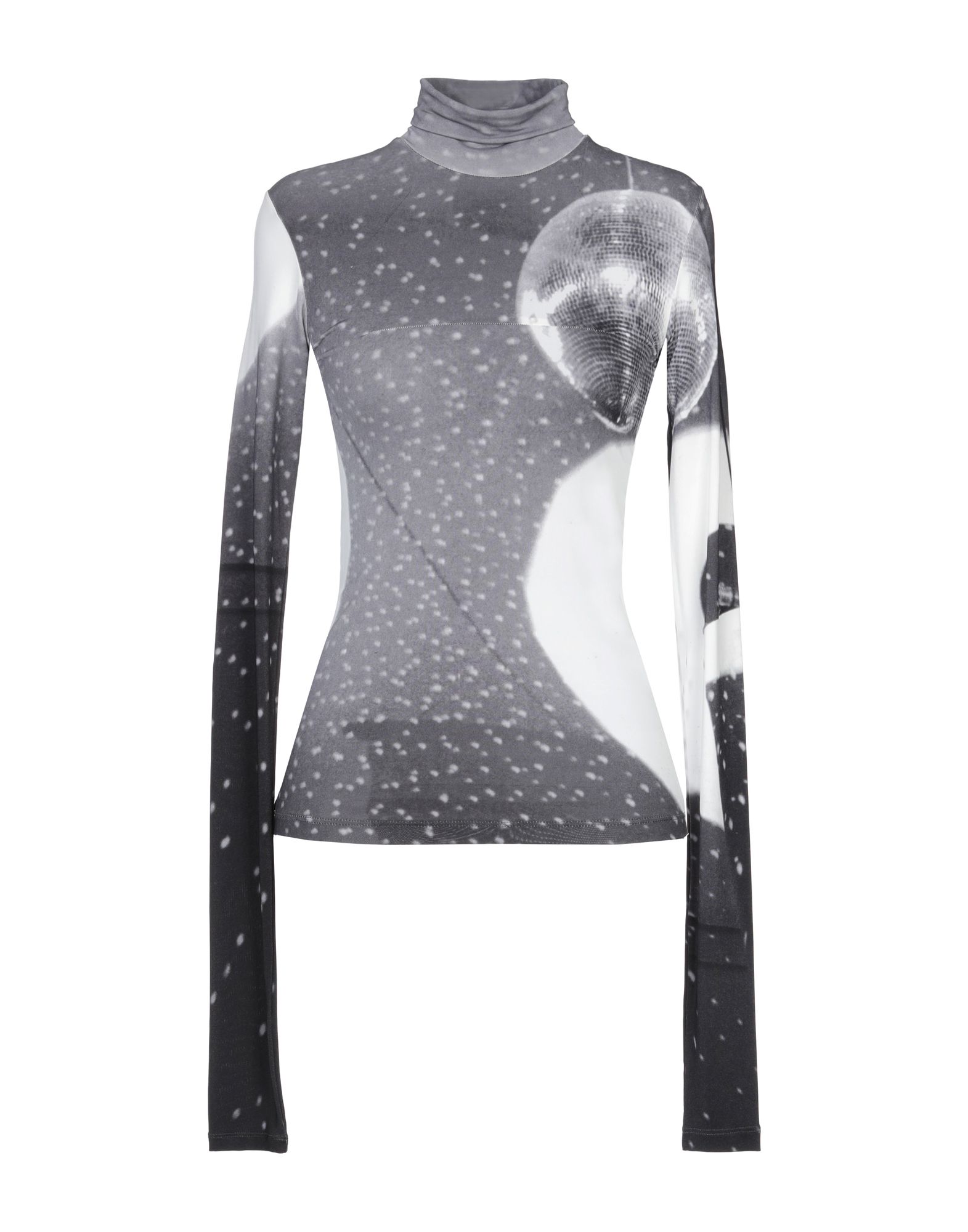 Футболка MM6 MAISON MARGIELA